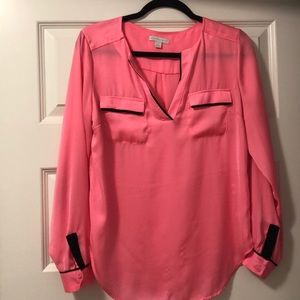 Hot Pink Dress Shirt